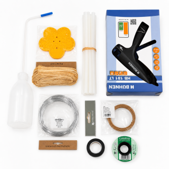 Start to Bloemschik Plus Box
