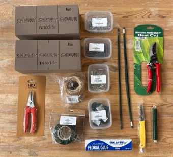 Start to Bloemschik Box