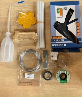 Start to Bloemschik Plus Box