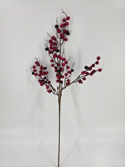 Stem Berry Rilva Rood 70 cm