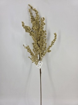 Stem Berry Rosia Goud 80 cm