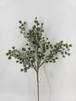 Stem Snowy Pine 70 cm