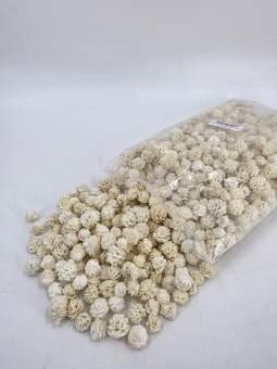Tortum Gebleekt 250 gr.