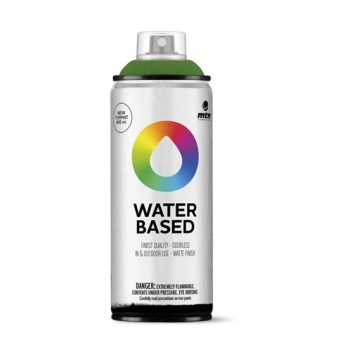 Decoratieve Spray Groen 400 ML