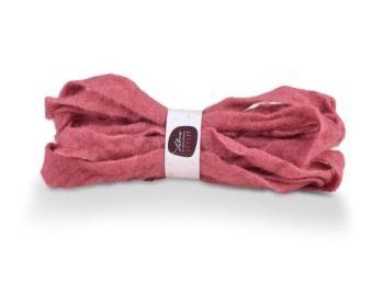 Filzband +/- 2,5 cm breit 5 m lang altrosa (VI14)