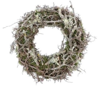 Kranz Larix Bonsai 30 cm