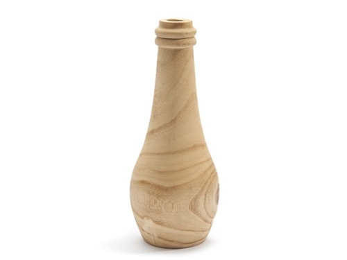 Paulownia Vaas 'Hilly' 27 cm