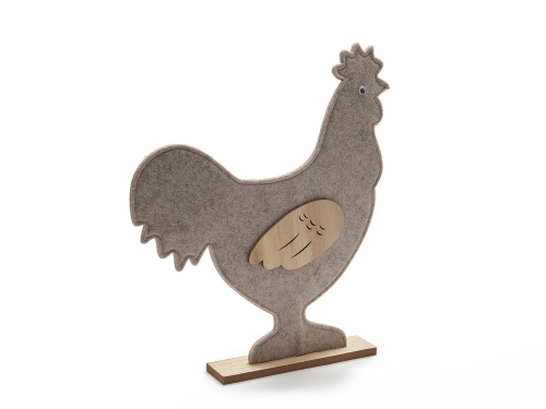 Chicken felt 35 cm