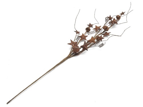 Bijsteker 'Rustic' 68 cm