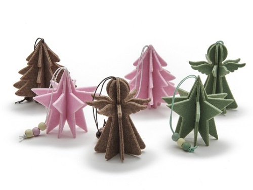 Hanger Boom 3D 'Snoozle' klei 9 cm