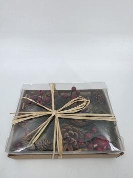 Doosje Kerstmateriaal Mix 