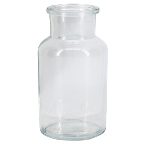 Ronde Fles H12 D6.4 cm