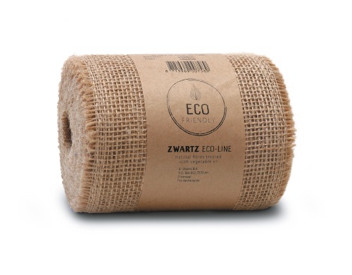 Jute 15 cm 10 m Naturel