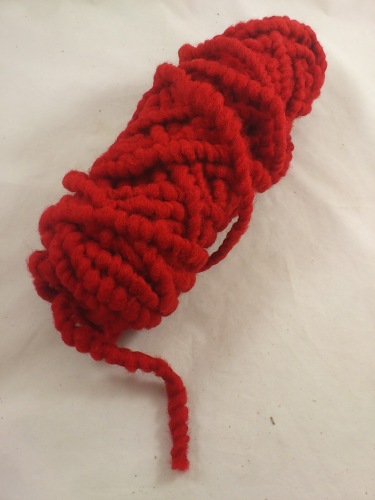 Wool Mirabell 25 m. darkred (RO04)