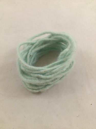 String of wool 55 m. icegreen (GU59)