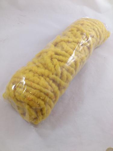 Wool Mirabell 25 m. dark yellow (GE04)