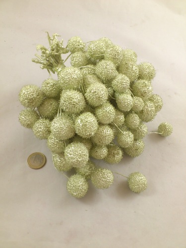 Plane ball 250 gr. pearl mint