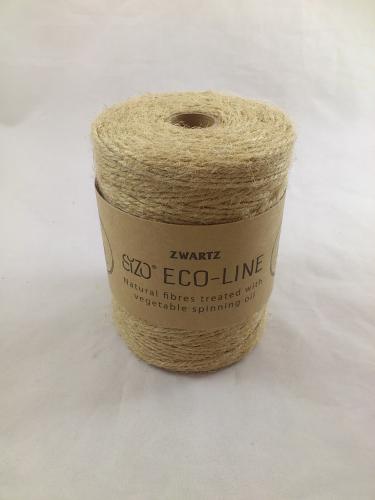 Rope Jute 0.3 cm 150 m. eco-line natural