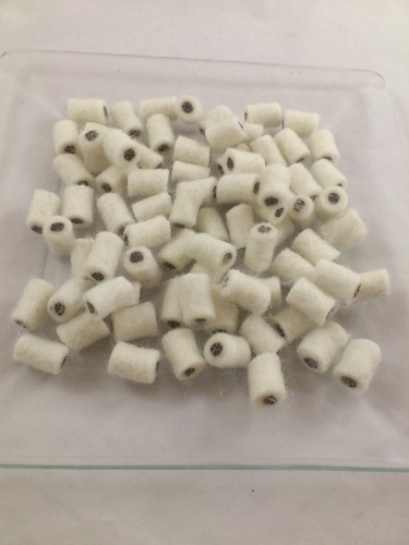 Stylo Deco Scatter 2 cm +/- 80 p. cream mik (WE04)