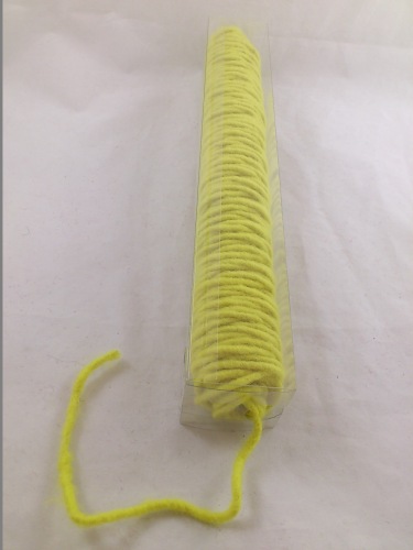 String of wool 55 m. lemonyellow (GE09)