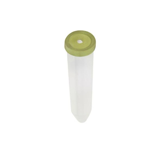 Plastic tube with cap 6 cc