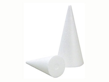 Styropor Cone 40 cm