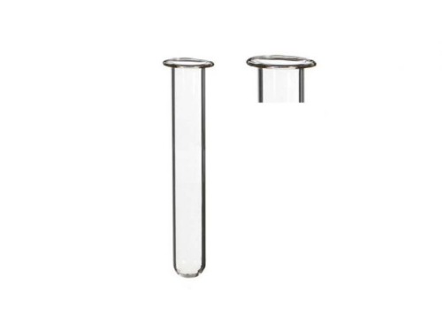 Glass tube 15 cm D 1,5 cm (12 st.)