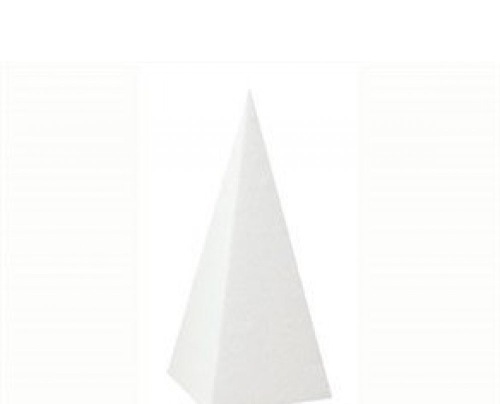 Styropor Pyramide