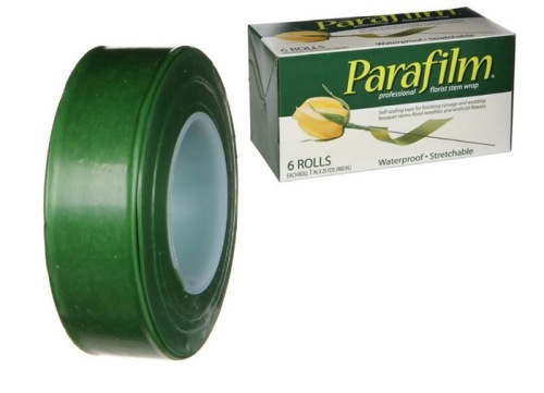 Parafilm Gutta perka 26 mm ca. 27 m. 6 rollen