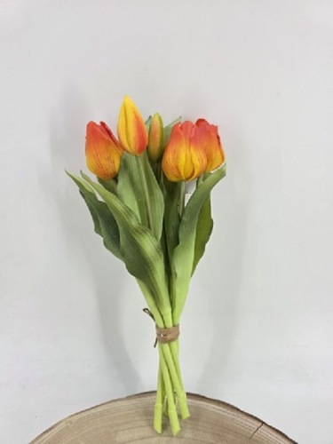 Tulpenbundel 30 cm Oranje