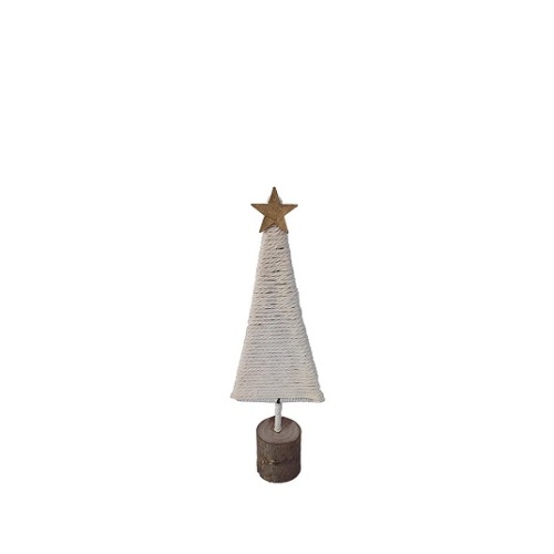 Kerstboom Jute 39 cm