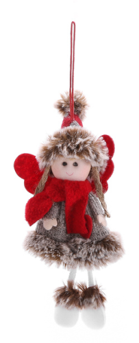 Hanger Christmas Angel 17 cm 
