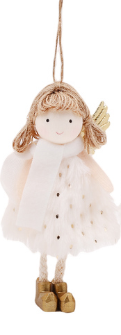 Hanger Christmas Angel 17 cm