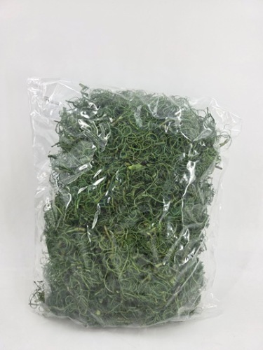 Curly Mos Groen 500 gr.