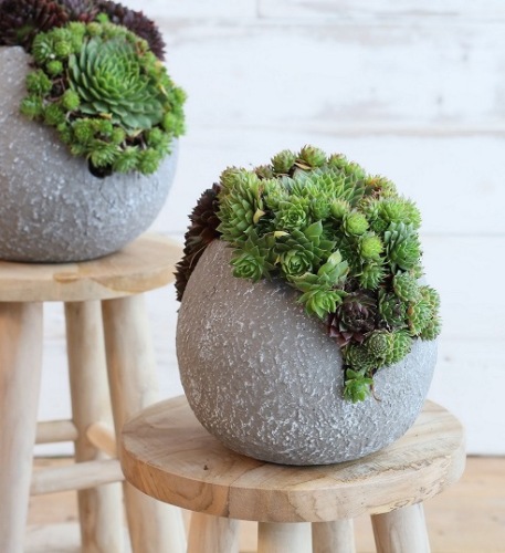 Plantenpot 'Globe' 