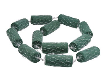 Oasis Floral Foam Netted Garland (per cylinder = +/-17 cm)