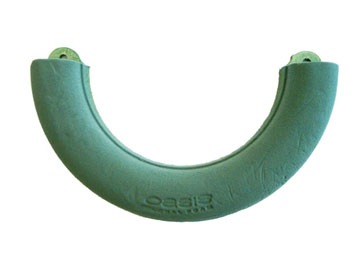 Oasis bioline Halbringe 18 cm 2 St.