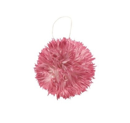 Hanger Allium Oud Roze 12 cm