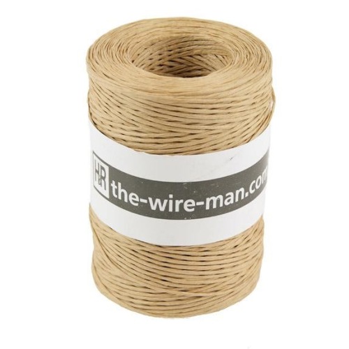 Bind wire natural 205 m.