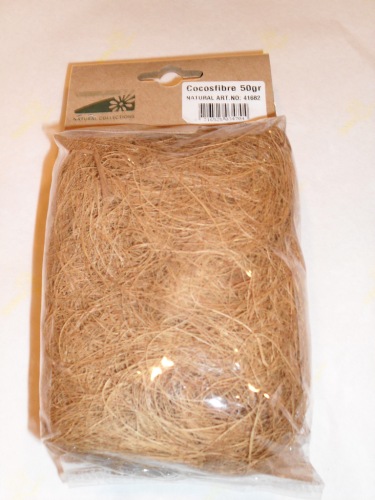 Cocos fibre natural 50 gr.