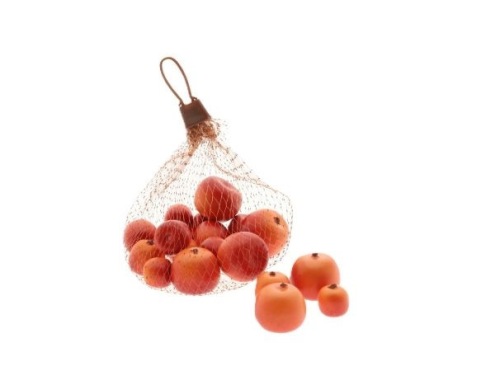 Malus Appeltjes Oranje/Rood 20 st.