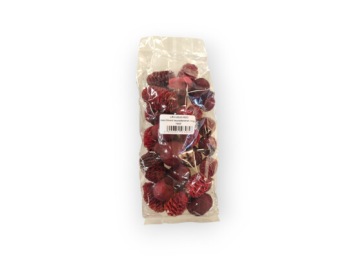 Assortiment Leucadendron 250 gr. Rood
