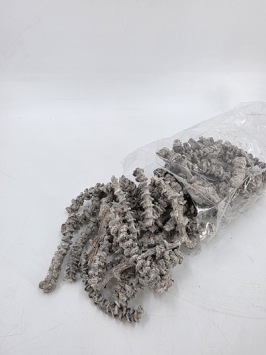 Banana Stem White Wash +/- 250 gr.
