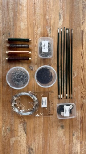 Bloemschik Basis Materialen Box