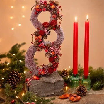 bloemschikken special - DIY pakket - Carlein - Bloemschikpakket herfst 2026 - Dentergem