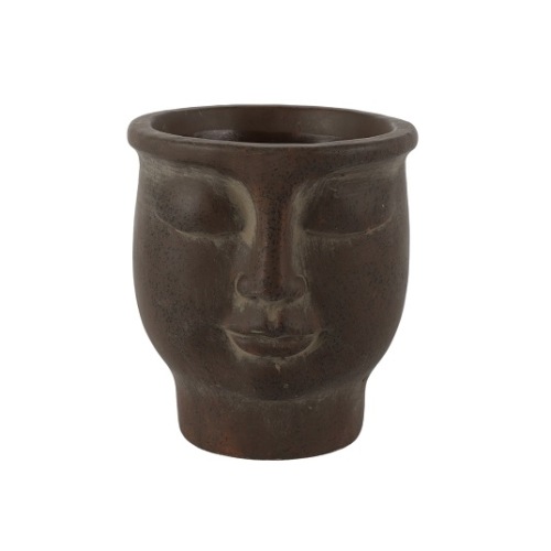 Plantenpot Hoofd Rond