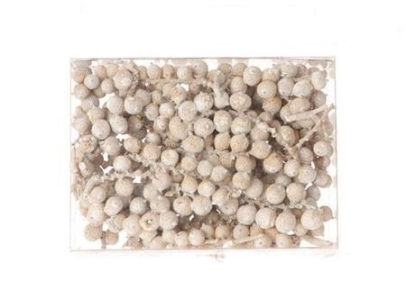 Canella cut 60 gr. white-wash