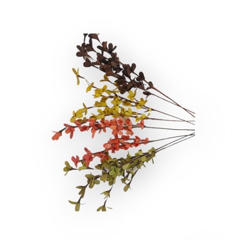 Lily Flower Rood 2 st.