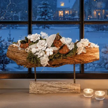 DIY Winterse Stronk - maisonannesuzanne- Dentergem - bloemschikmateriaal