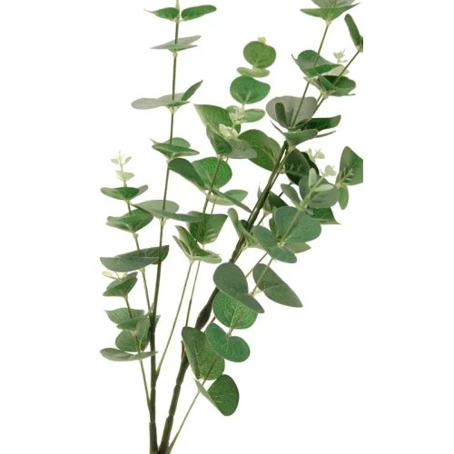Kunstbloem Eucalyptus Groen
